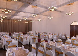Queen's Hotel Kandy - 160 Years of Heritage 5