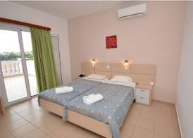 Paradiso Hotel Corfu Sea View Apartments with Pool in Ipsos 3