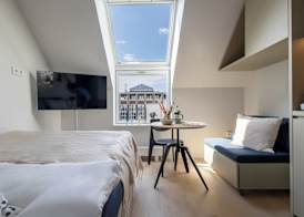 Unity Malmö - A Studio Hotel 4