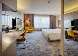 Radisson Blu Plaza Hotel Ljubljana 4