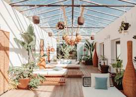Nabi Resort Glamping & SPA 2