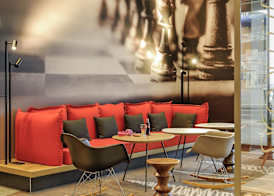 Ibis Berlin Hauptbahnhof 3