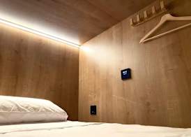 The POD Suite Hostel Blasco 3