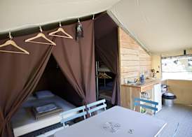 Huttopia Landes Sud 5