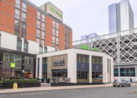 ibis Styles Leeds City Centre Arena 4