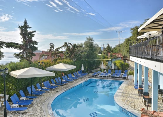 Lido Corfu Sun Hotel 1