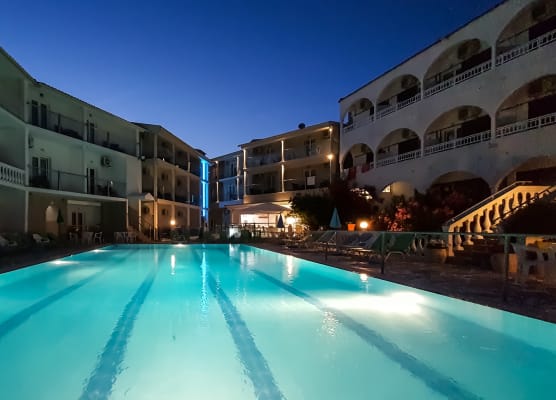 Gouvia Hotel 1