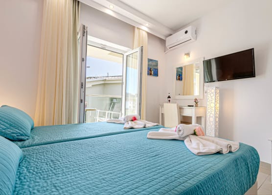 Palotel Gouvia Hotel 1