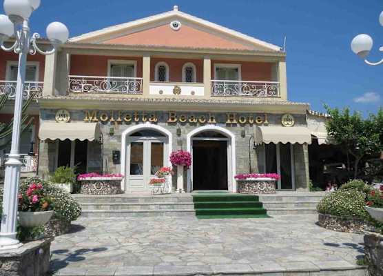 Molfetta Beach Hotel 1