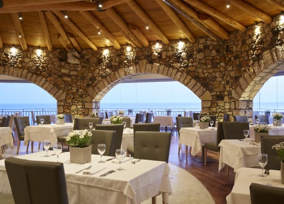 Pelekas Monastery operated by Ella Resorts 1