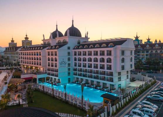 Side Royal Style Hotel 1