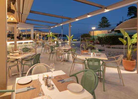 Iliada Beach Hotel 1
