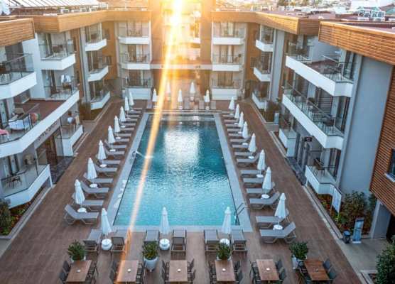 Side Amour Hotel 1