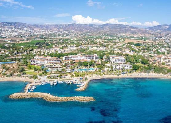 Coral Beach Hotel & Resort Cyprus 1