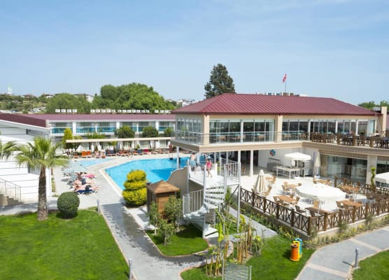 Sun Club Side Hotel - All inclusive 1