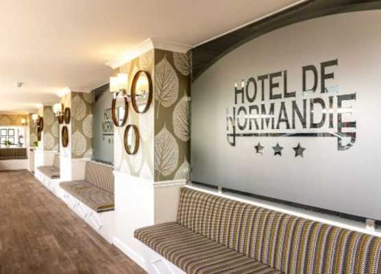 Hotel De Normandie 1