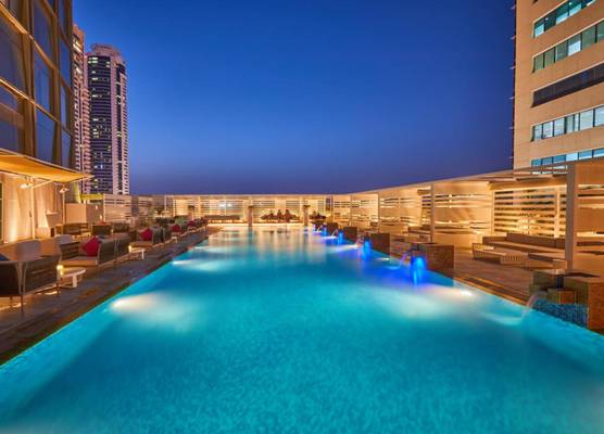 Media One Hotel Dubai, WorldHotels Crafted 1