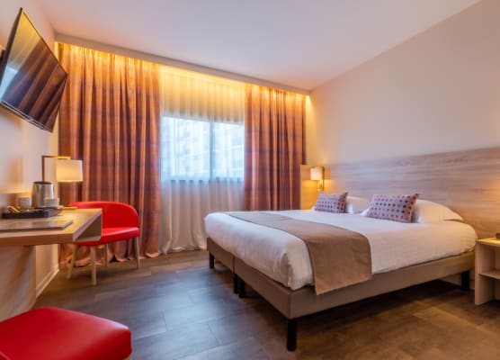 Hôtel L'Empreinte 1