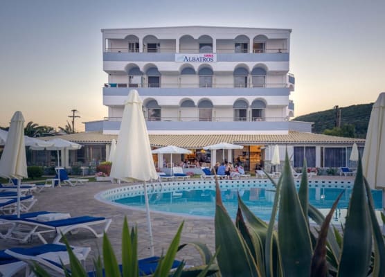 Albatros Hotel 1