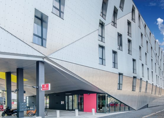 Appart'City Confort Bordeaux Chartrons 1