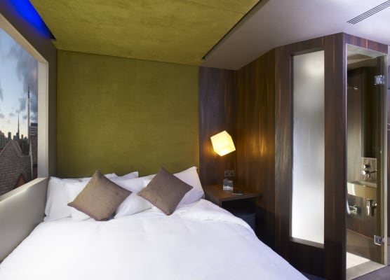Four Points Flex by Sheraton Birmingham Jewellery Quarter 1