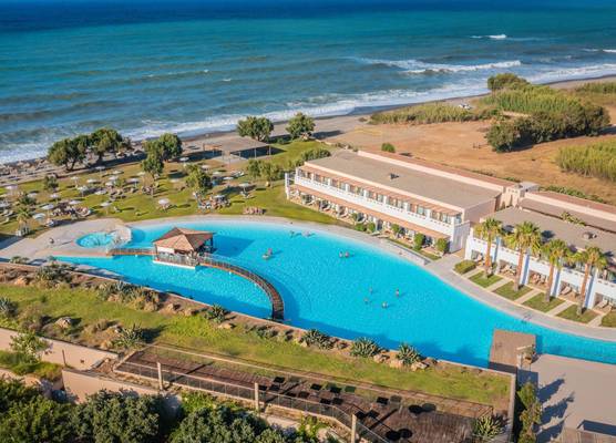 Giannoulis – Cavo Spada Luxury Sports & Leisure Resort & Spa 1