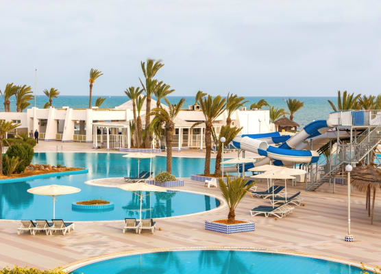 El Mouradi Djerba Menzel - Couple et Famille uniquement 1
