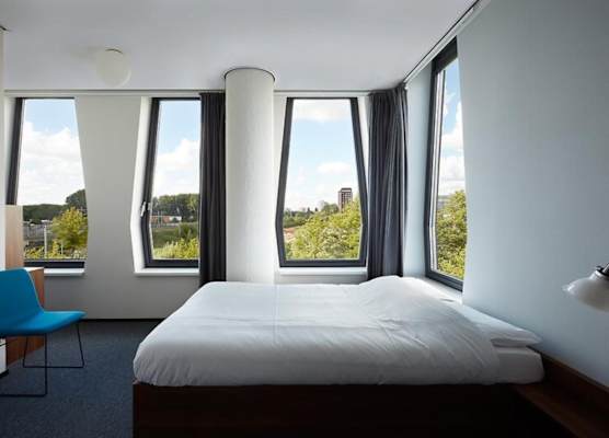 The Social Hub Amsterdam West 4 star 1
