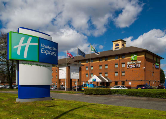 Holiday Inn Express BIRMINGHAM - OLDBURY by IHG 1
