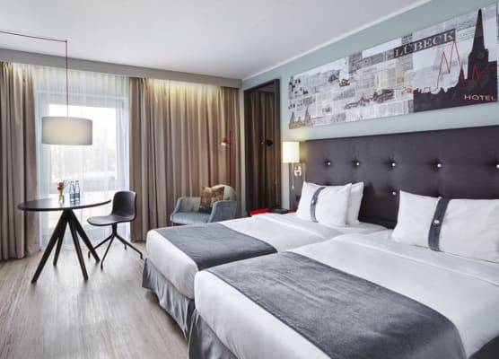 Holiday Inn LUBECK by IHG 1