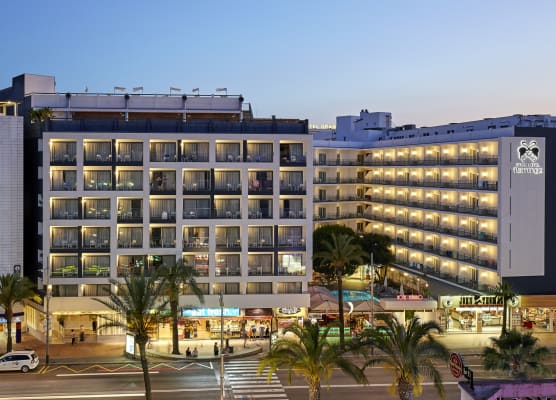 Gran Hotel Flamingo-Adults Only older 18 years old 1