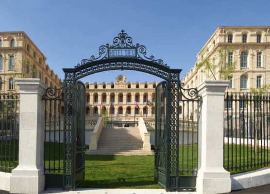 InterContinental Hotels MARSEILLE - HOTEL DIEU by IHG 1