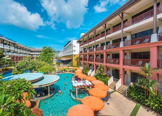 Kata Sea Breeze Resort - SHA Plus 1