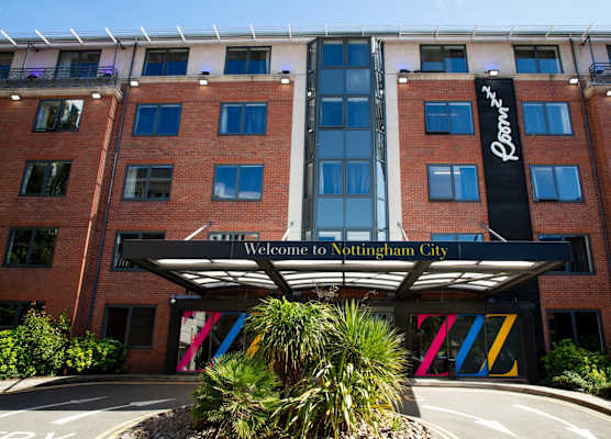 Roomzzz Nottingham City 1
