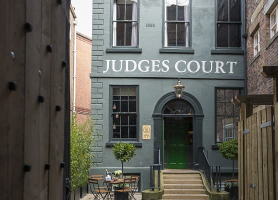 Judges Court 1