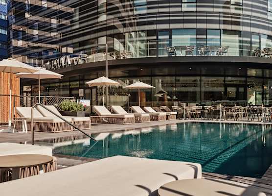 Crowne Plaza - Marseille Le Dôme 1