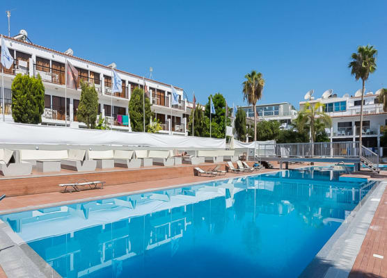 Pambos Napa Rocks - Adults Only 1
