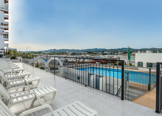 Aparthotel Vibra Del Mar 1