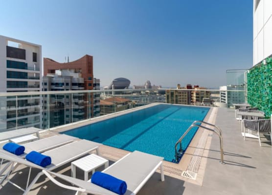 Studio M Al Barsha Hotel by Millennium 1