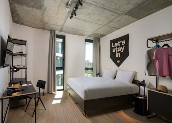 The Social Hub Rome 1