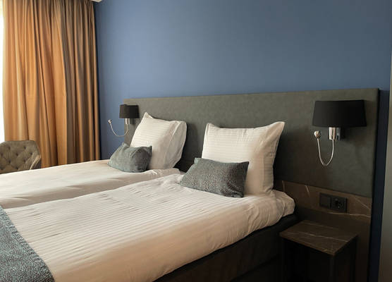 OZO Hotels Antares Amsterdam Schiphol Airport 1
