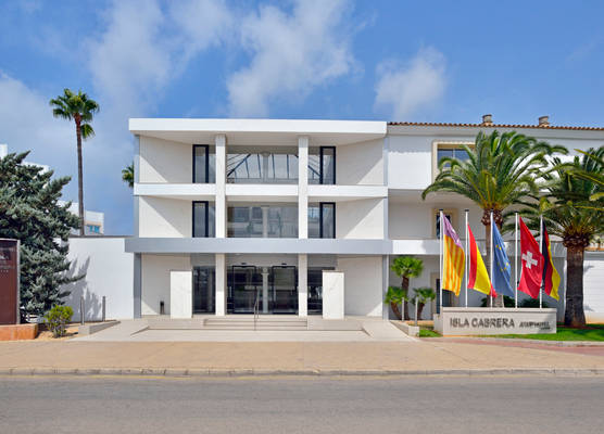 Hotel Isla de Cabrera 1