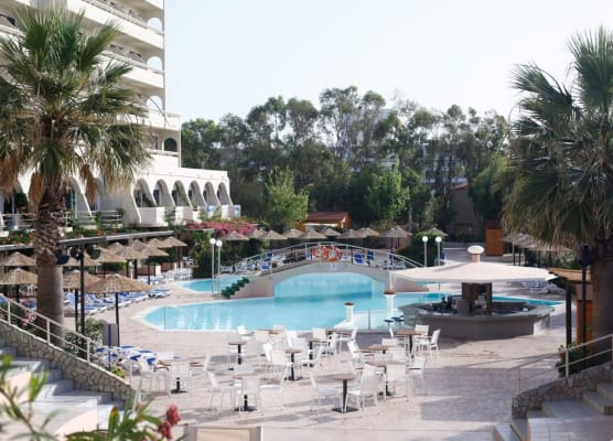 Olympos Beach Hotel 1