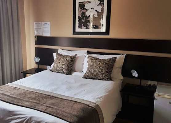 Tsessebe Guesthouse 1