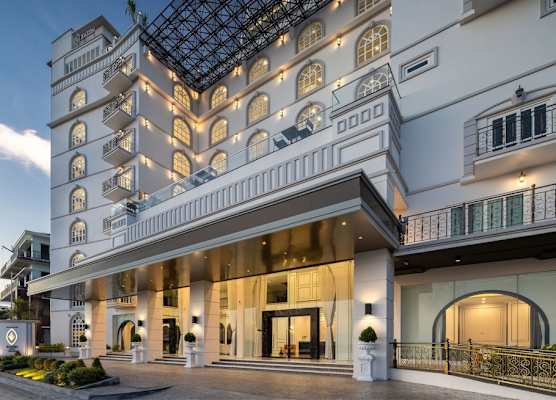 Eastin Hotel Vientiane 1