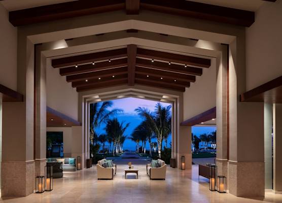 The Ritz-Carlton, Turks & Caicos 1