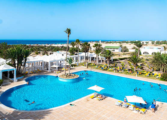 Djerba Golf Resort & Spa 1