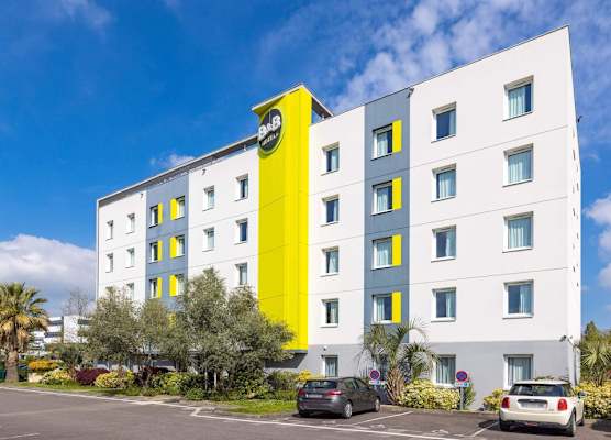 B&B HOTEL Rennes Ouest Villejean 3 étoiles 1