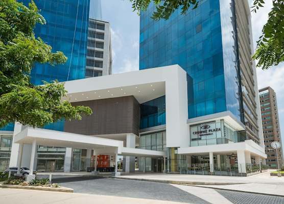 Crowne Plaza BARRANQUILLA by IHG 1