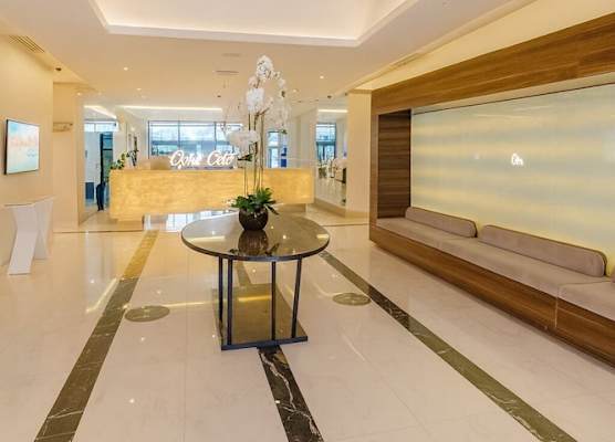 VIP CLASS ꙳ ORBI CITY 1